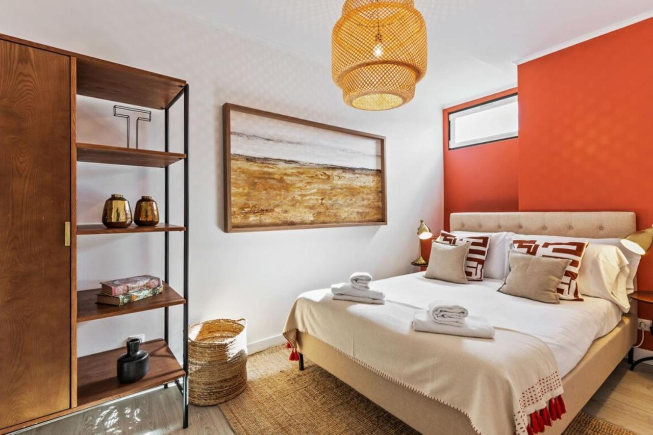 Stunning 2 Bedroom Apartment Near Belem Lisboa Ngoại thất bức ảnh