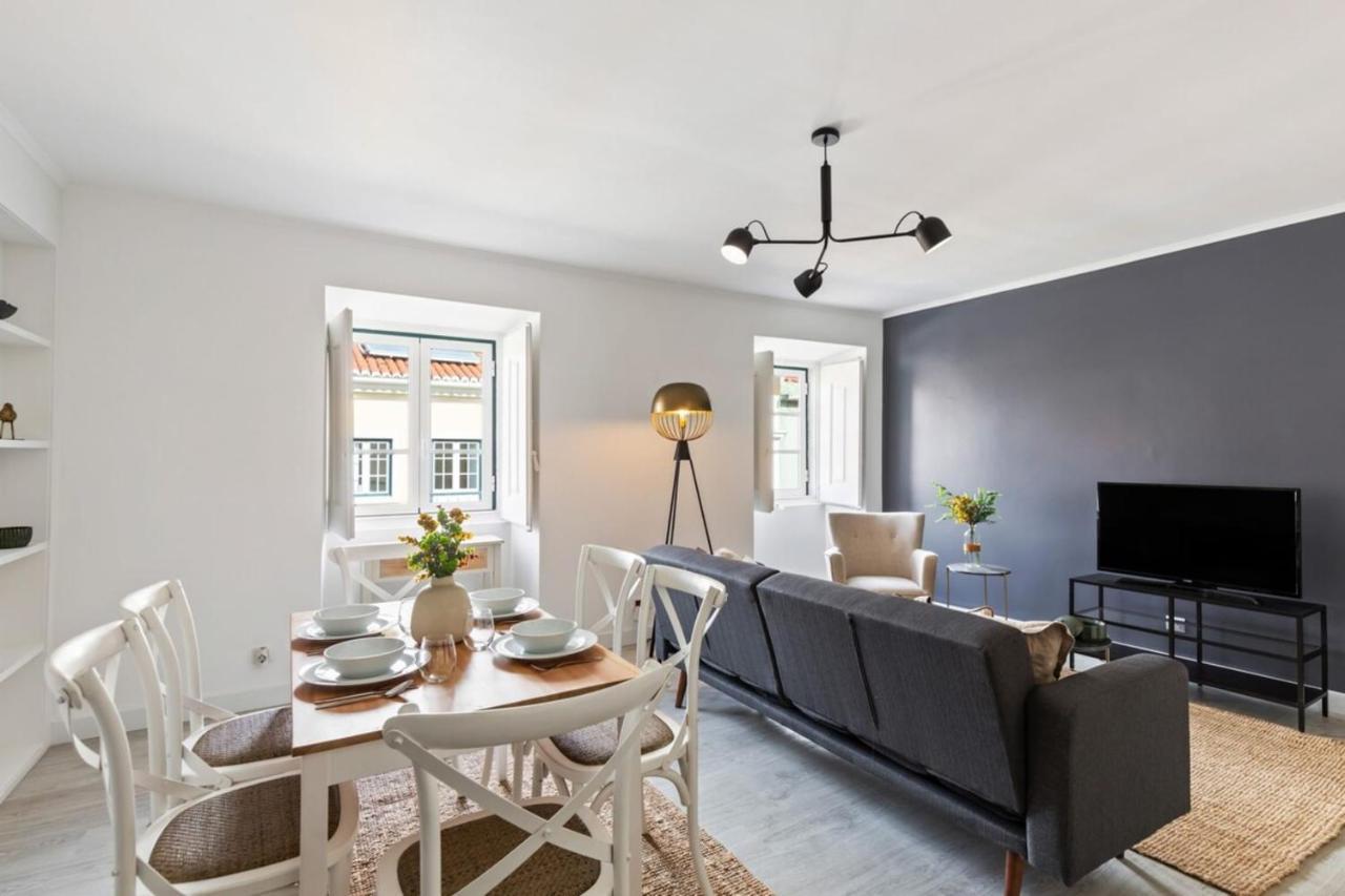 Stunning 2 Bedroom Apartment Near Belem Lisboa Ngoại thất bức ảnh
