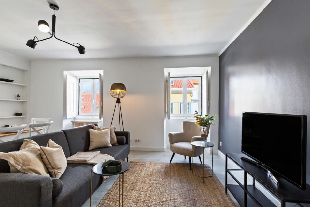 Stunning 2 Bedroom Apartment Near Belem Lisboa Ngoại thất bức ảnh