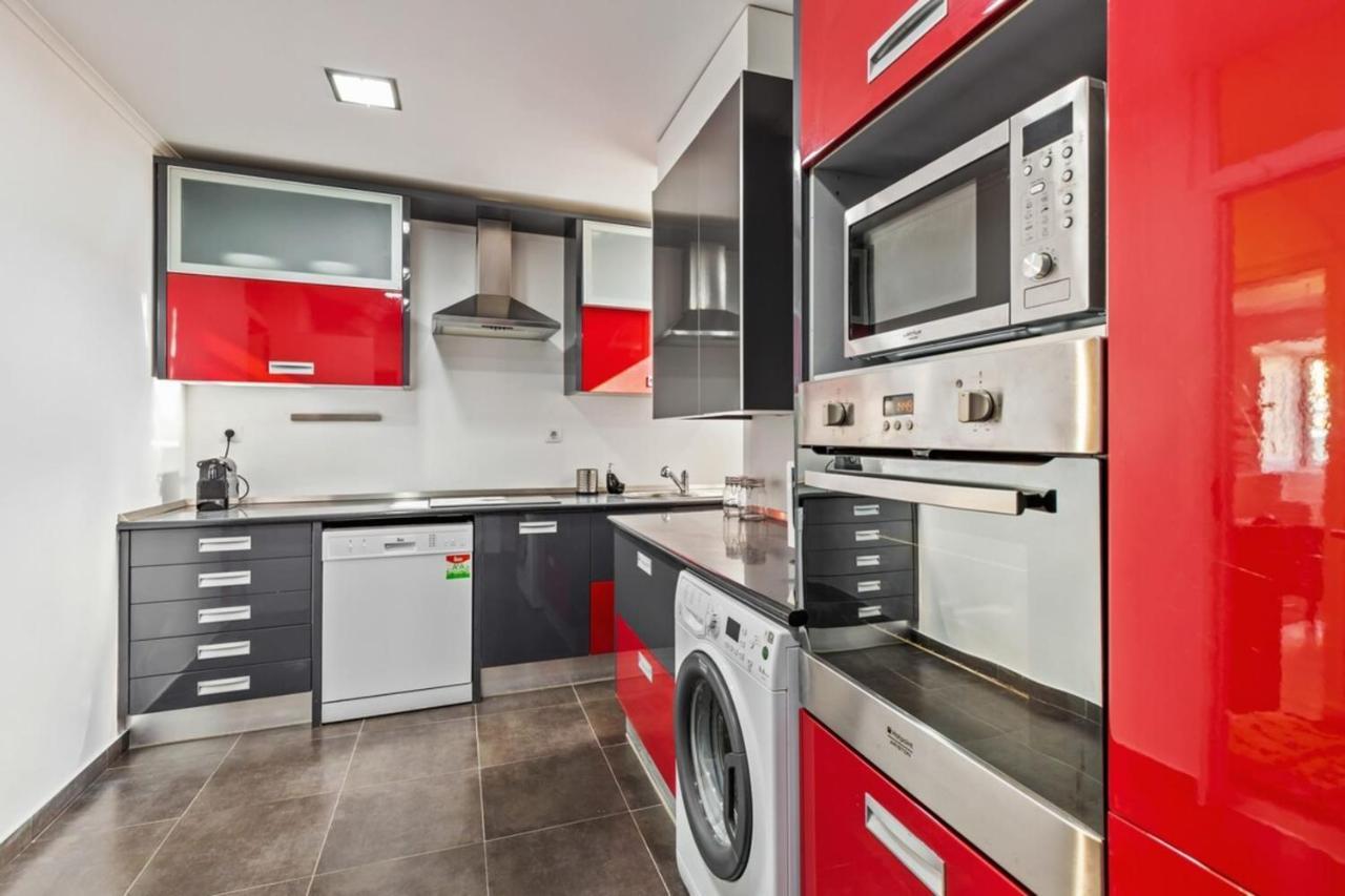 Stunning 2 Bedroom Apartment Near Belem Lisboa Ngoại thất bức ảnh