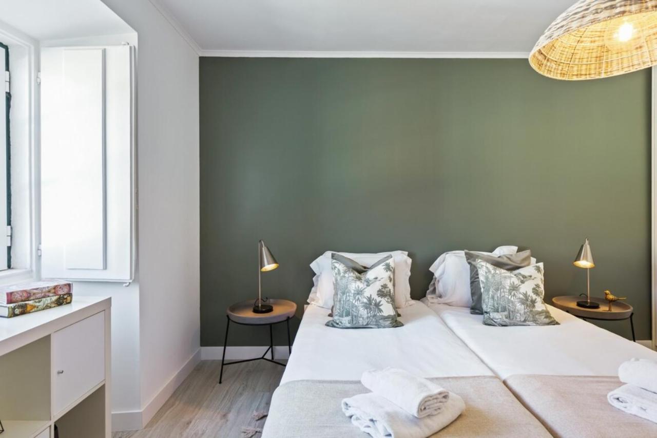Stunning 2 Bedroom Apartment Near Belem Lisboa Ngoại thất bức ảnh